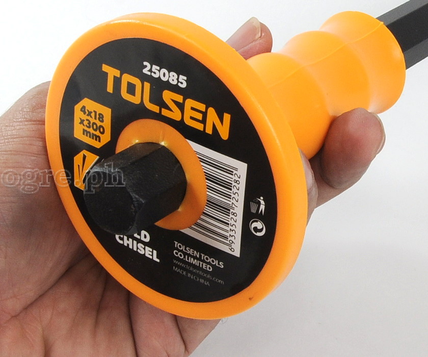 25085 Cold Chisel 300mm Pointed End