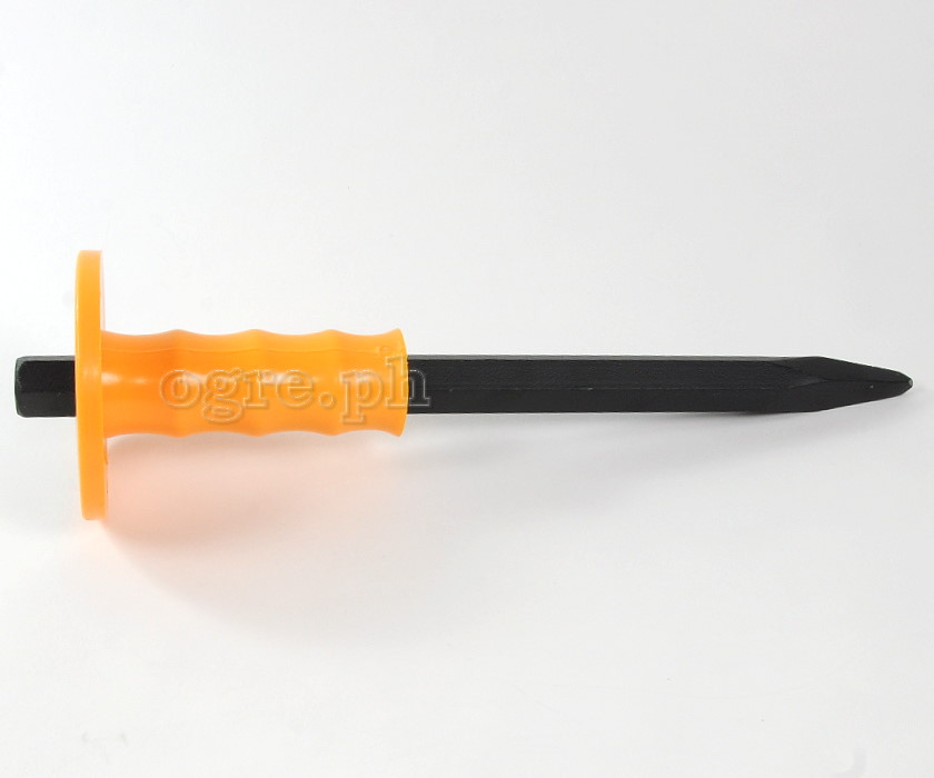 25085 Cold Chisel 300mm Pointed End
