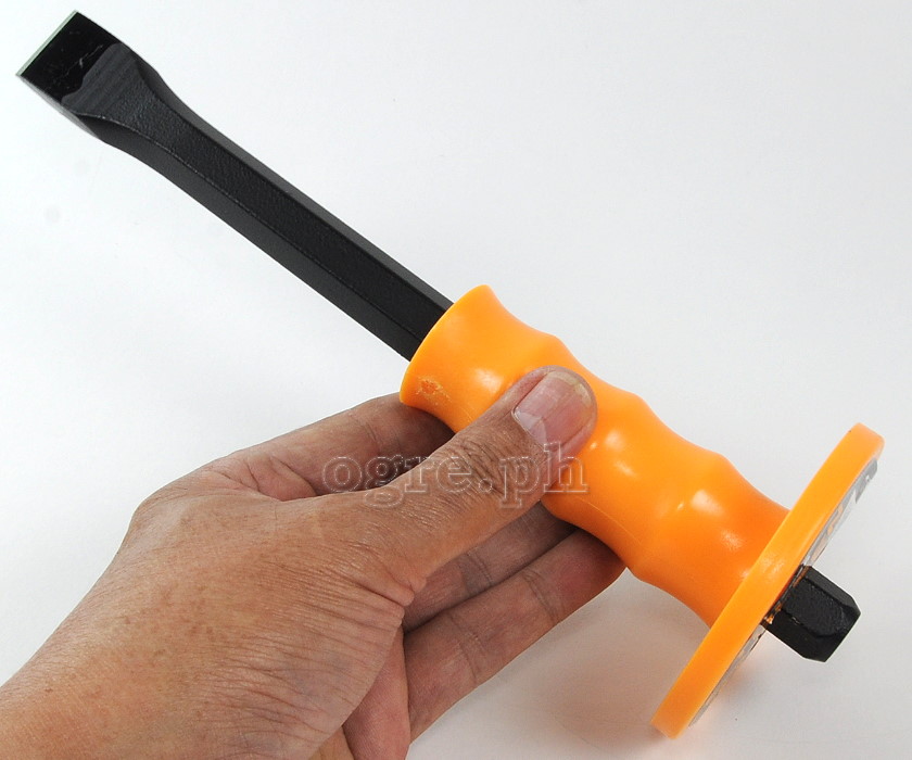 25086 Cold Chisel 250mm Flat End