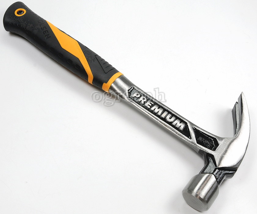 25171 Industrial One Piece Forged Claw Hammer (16oz)