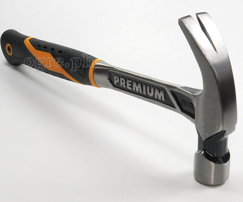 25171 Industrial One Piece Forged Claw Hammer (16oz)