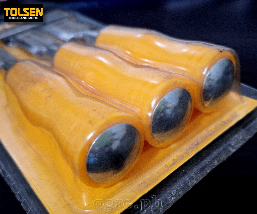 25380 3-pcs Wood Chisel Set