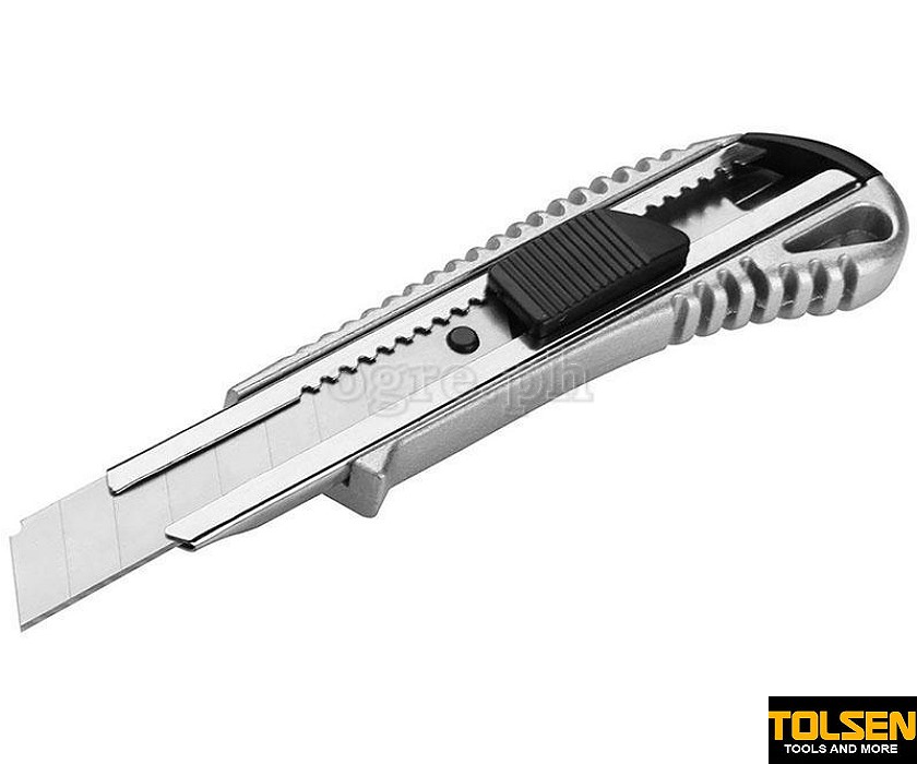 30002 Snap-off Blade Utility Knife 18x100mm Blade