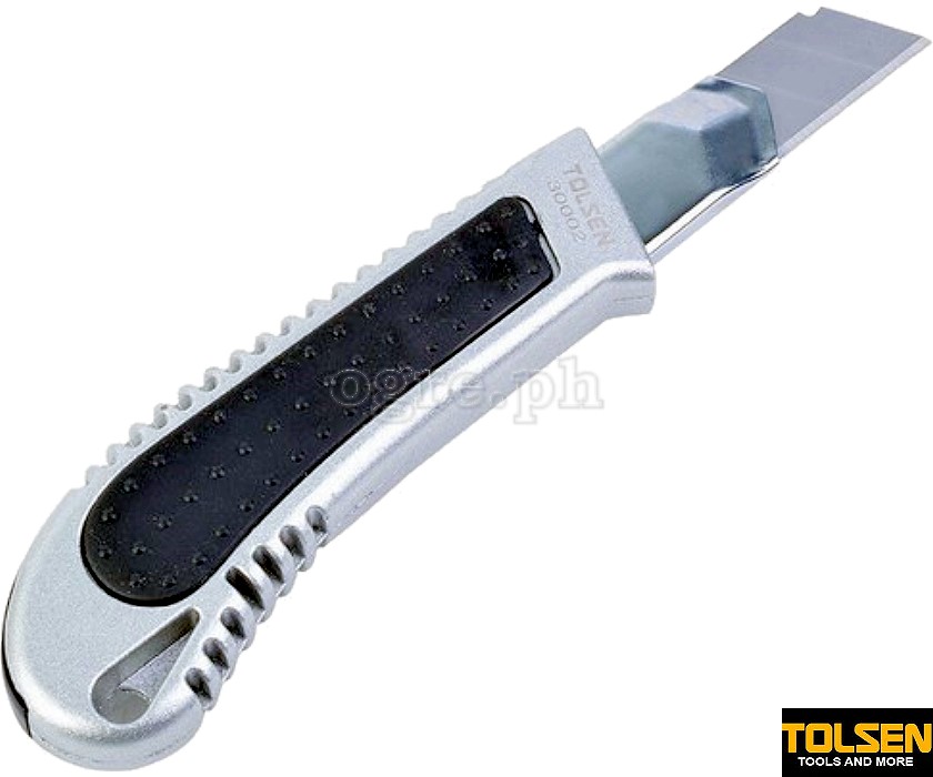 30002 Snap-off Blade Utility Knife 18x100mm Blade