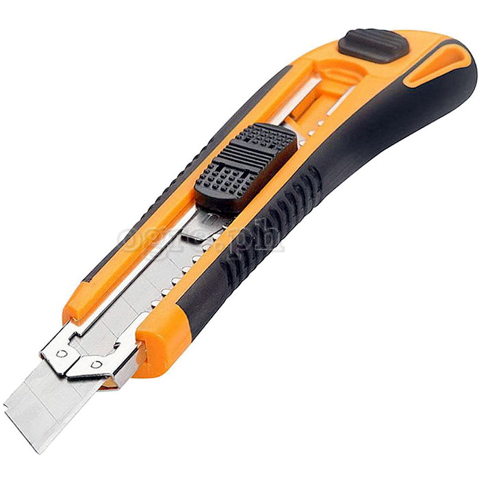 30003 Industrial Snap-Off Blade Utility Knife 18x100mm