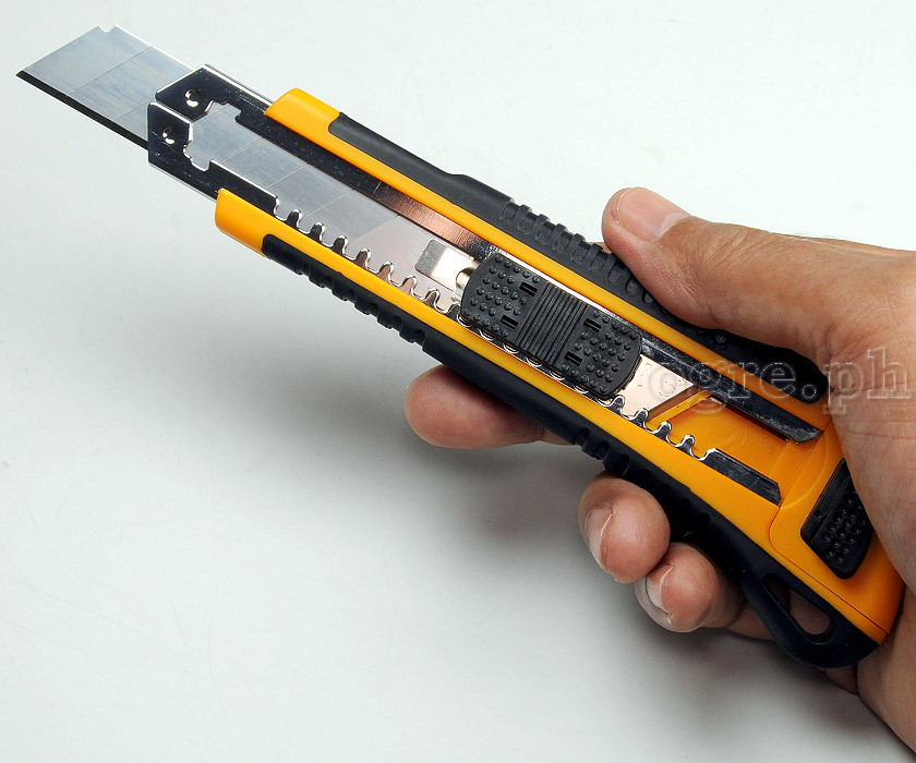 30003 Industrial Snap-Off Blade Utility Knife 18x100mm