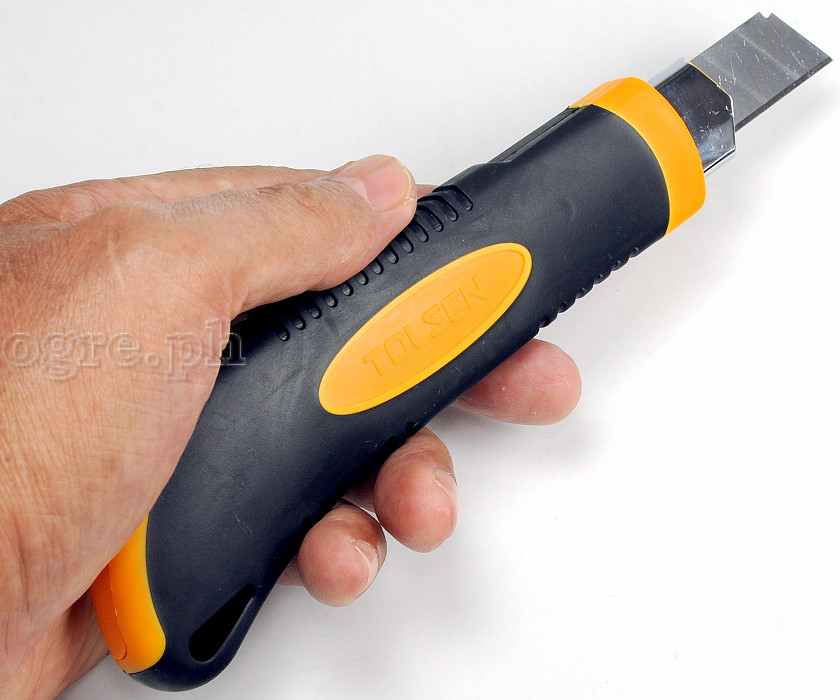 30003 Industrial Snap-Off Blade Utility Knife 18x100mm