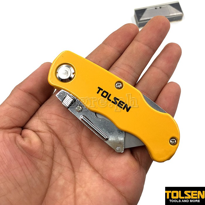 30007 Folding Utility Knife 61x19 mm Blade