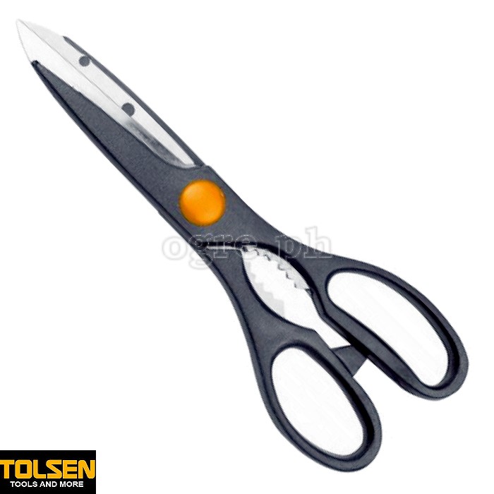 30045 Kitchen Scissors 200mm (8 )