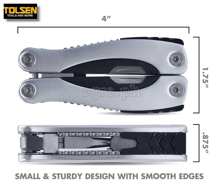 30046 Foldable Multifunction 14 in 1 Tool Set