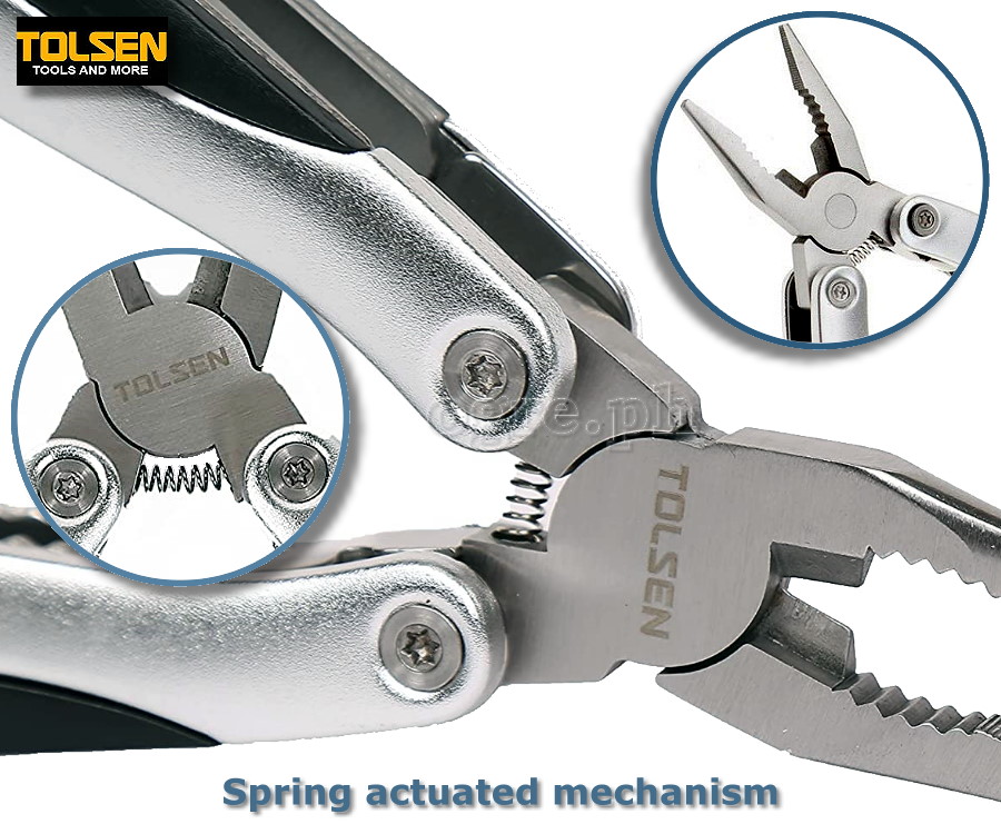 30046 Foldable Multifunction 14 in 1 Tool Set