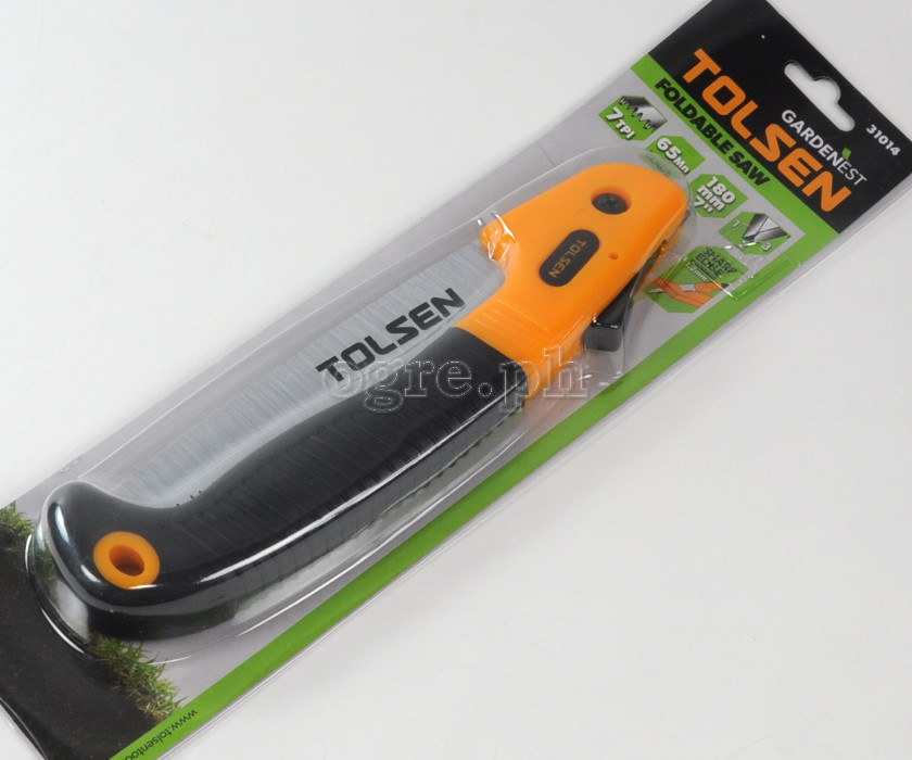 31014 Foldable Saw 180mm (7”)