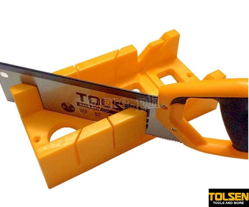 31017 300mm Back Saw with Mitre Box Set