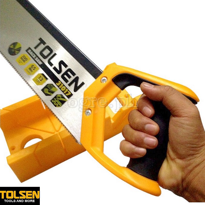 31017 300mm Back Saw with Mitre Box Set