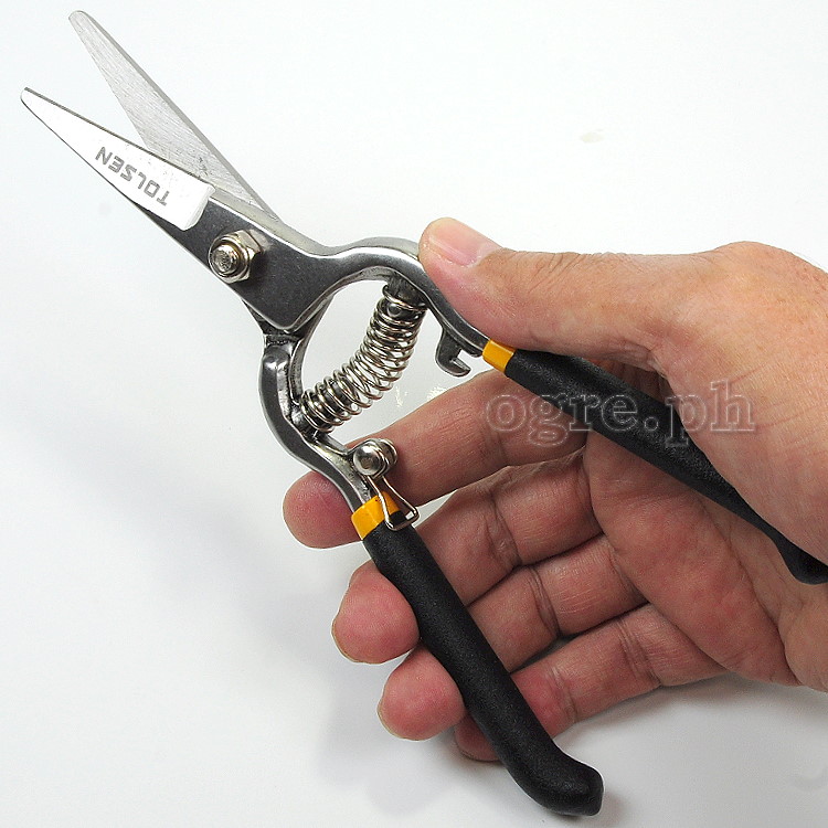 31019 Straight Pruning Shear 200mm (8”)