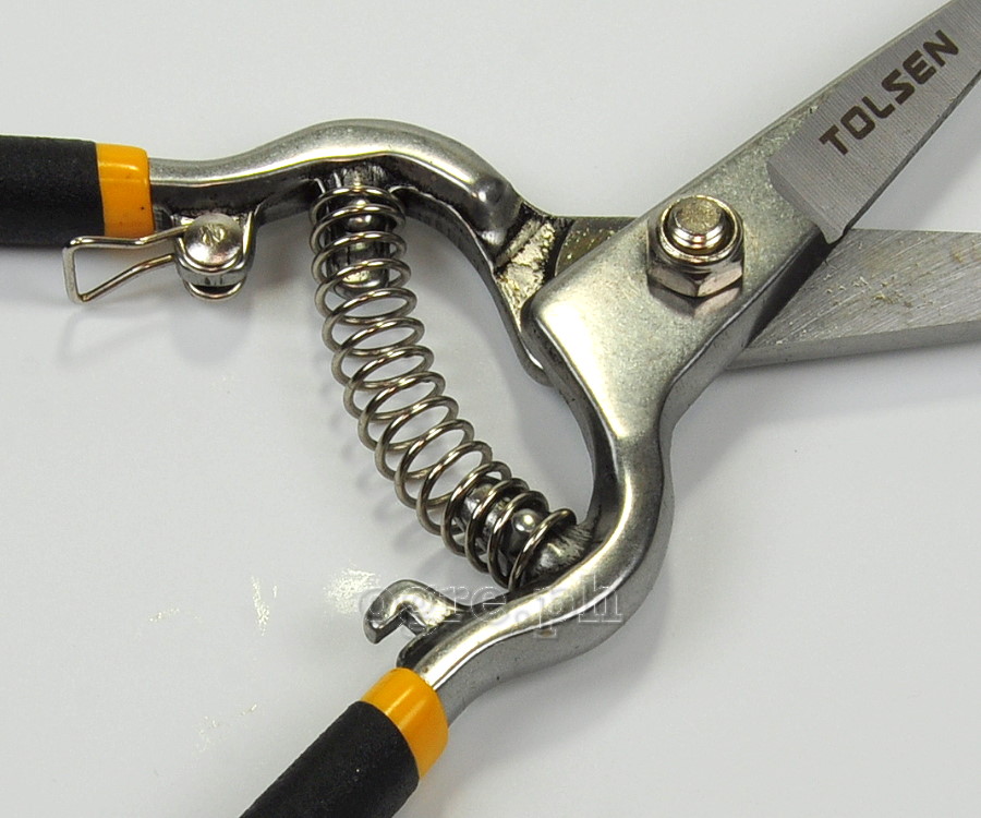 31019 Straight Pruning Shear 200mm (8”)