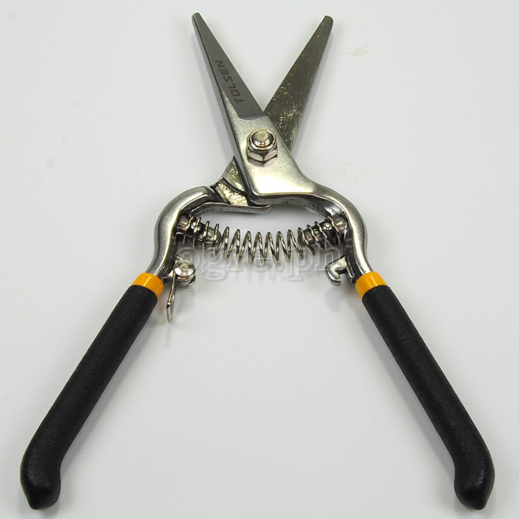 31019 Straight Pruning Shear 200mm (8”)