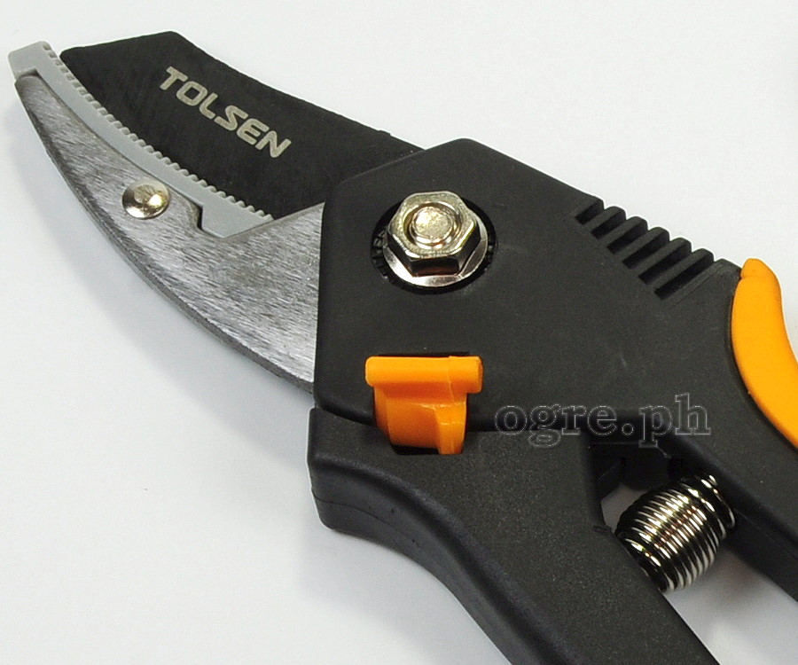 31020 Anvil Pattern Pruning Shear 200mm (8”)
