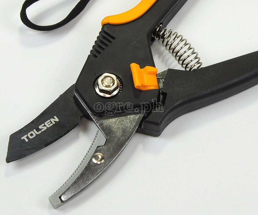 31020 Anvil Pattern Pruning Shear 200mm (8”)