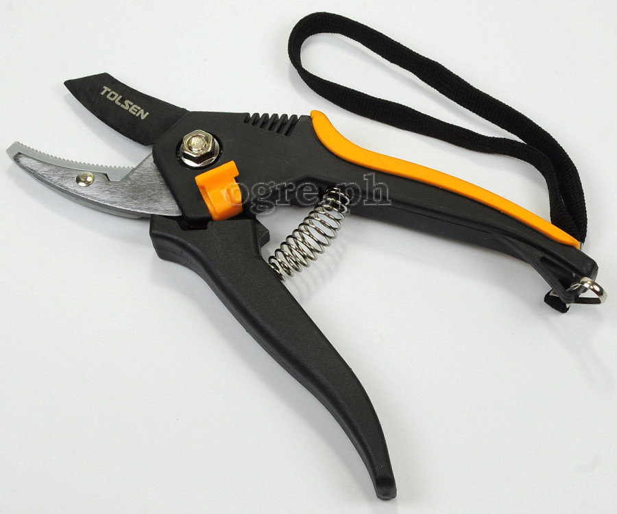 31020 Anvil Pattern Pruning Shear 200mm (8”)