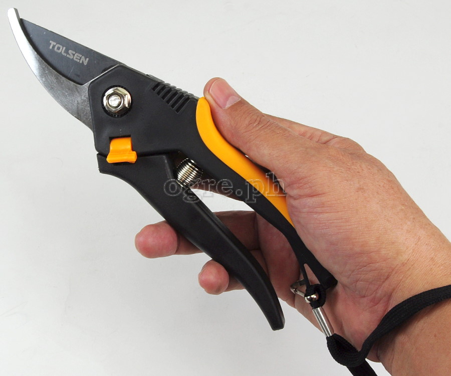 31021 Bypass Pattern Pruning Shear 200mm (8”)