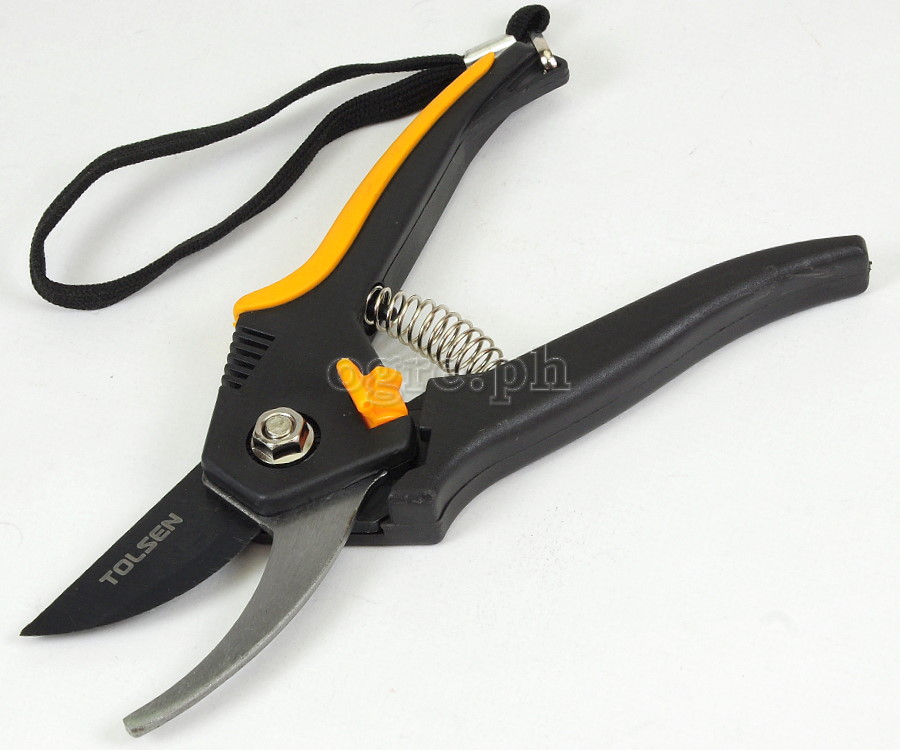 31021 Bypass Pattern Pruning Shear 200mm (8”)