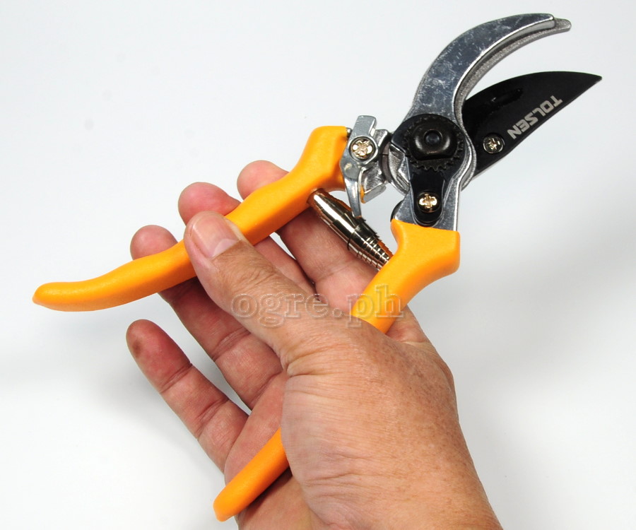 31022 200mm (8”) Bypass Pattern Gear Pruning Shear