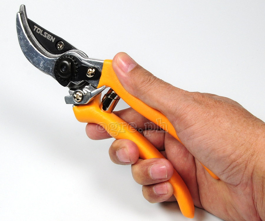 31022 200mm (8”) Bypass Pattern Gear Pruning Shear