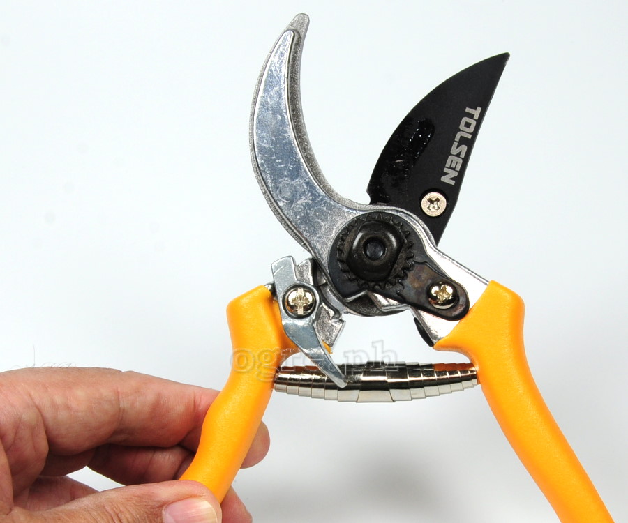31022 200mm (8”) Bypass Pattern Gear Pruning Shear