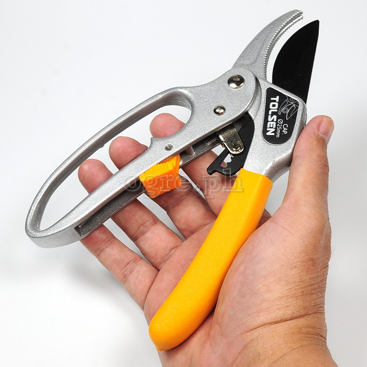 31023 Aluminium Body Anvil Pattern Pruning Shear 200mm (8”)
