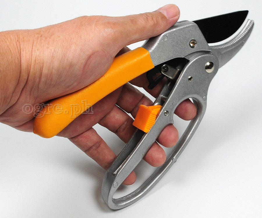 31023 Aluminium Body Anvil Pattern Pruning Shear 200mm (8”)
