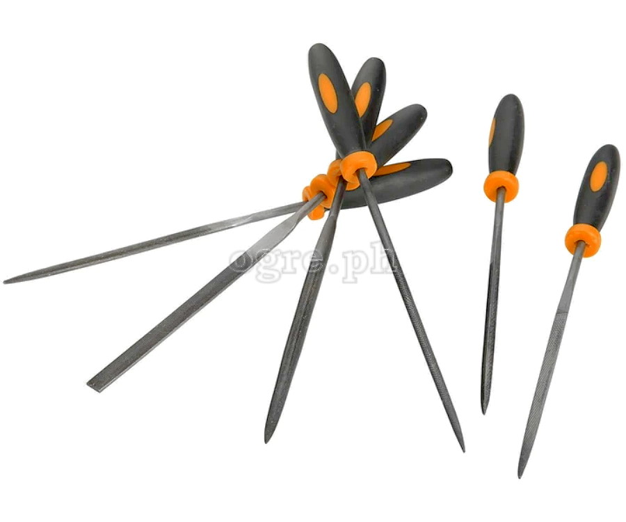 32046 6pcs Needle Files Set
