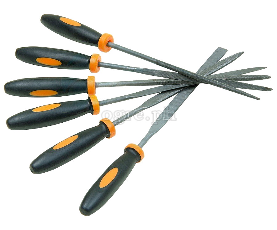 32046 6pcs Needle Files Set