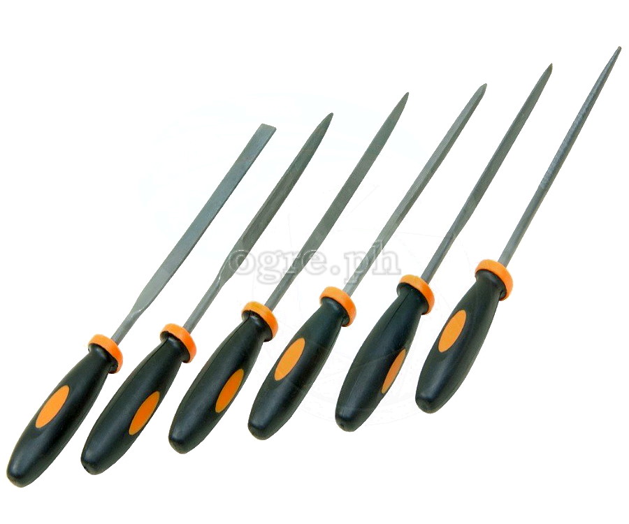 32046 6pcs Needle Files Set
