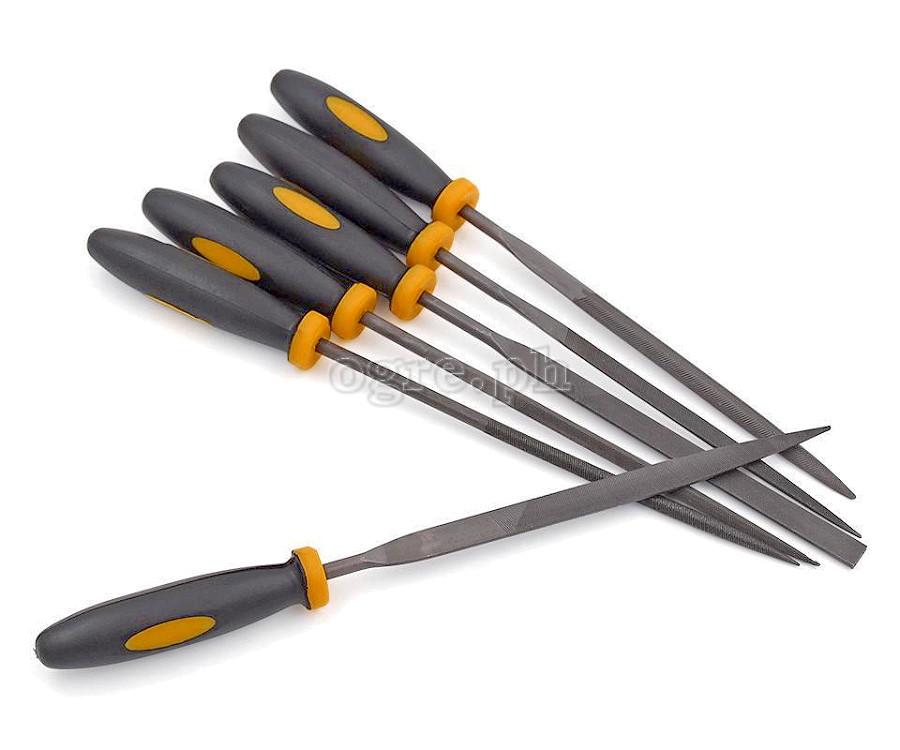 32046 6pcs Needle Files Set