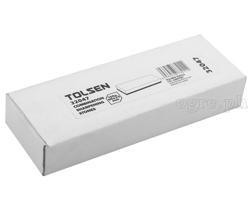 32047 Combination Sharpening Stones