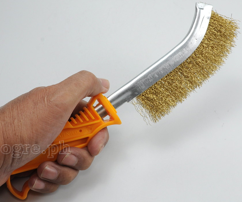 32060 Universal Wire Cleaning Brush 250mm (10”)