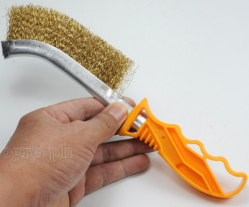 32060 Universal Wire Cleaning Brush 250mm (10”)