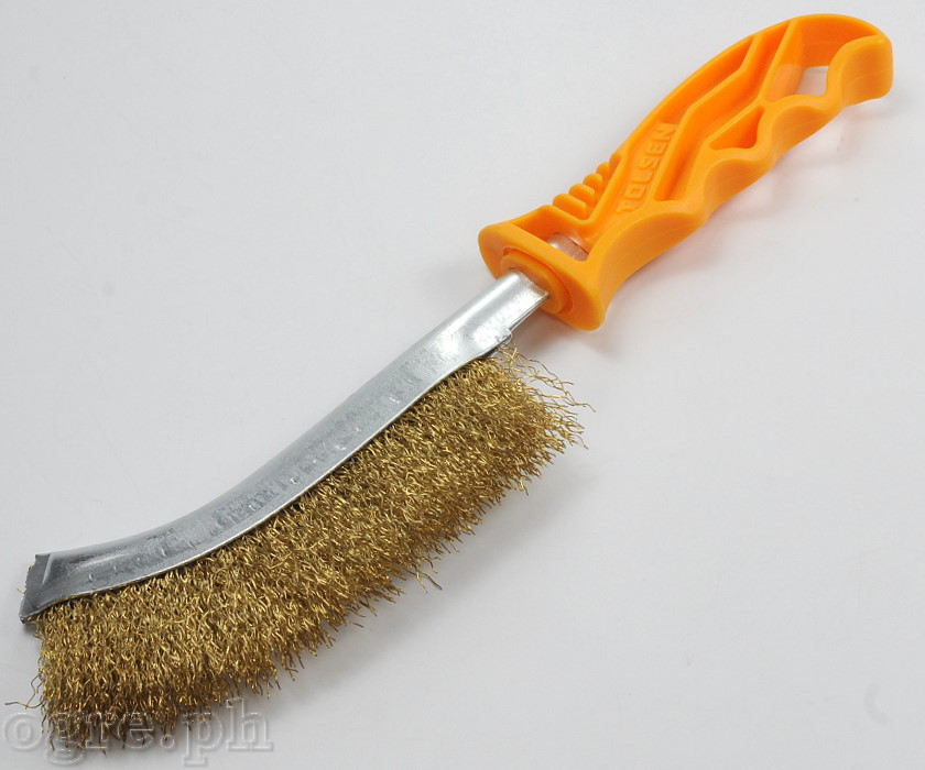 32060 Universal Wire Cleaning Brush 250mm (10”)