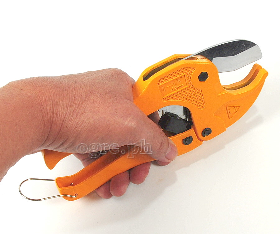 33100 PVC Tubing Cutter 200mm (8”)