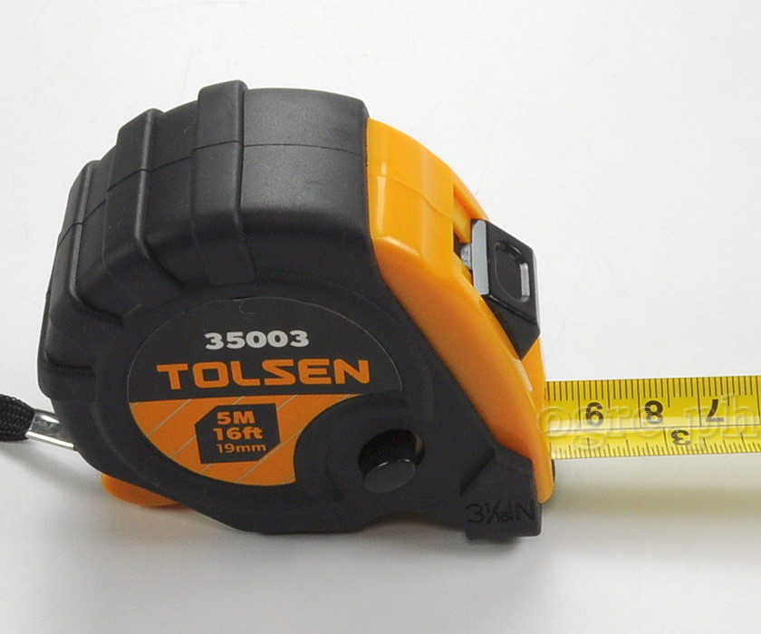 35003 Steel Measuring Tape 5m