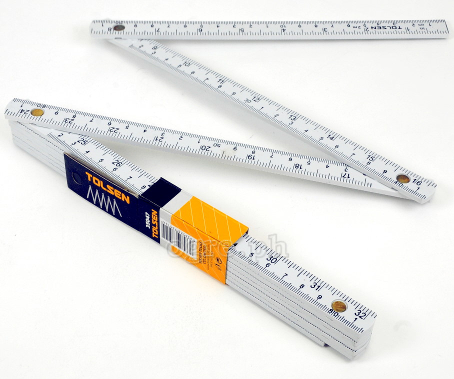 35047 Folding Ruler (2m / 78.7”)