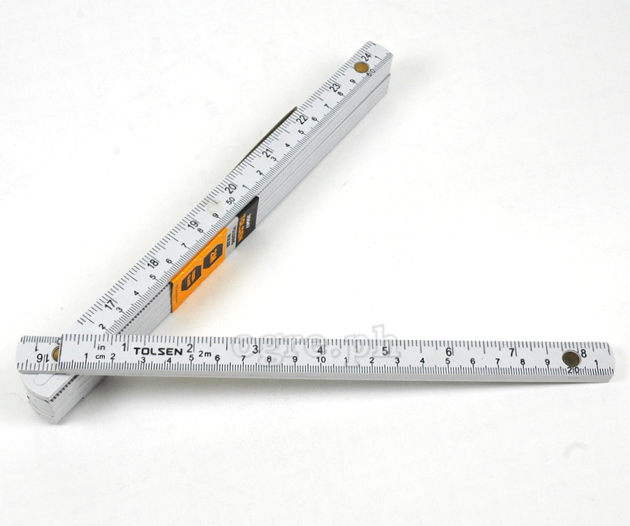 35047 Folding Ruler (2m / 78.7”)
