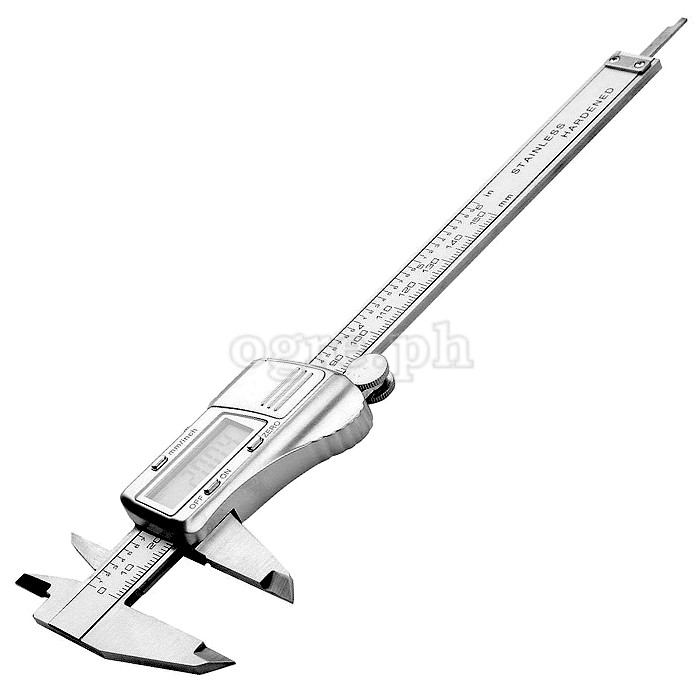 35053 Digital Caliper 150mm (6")