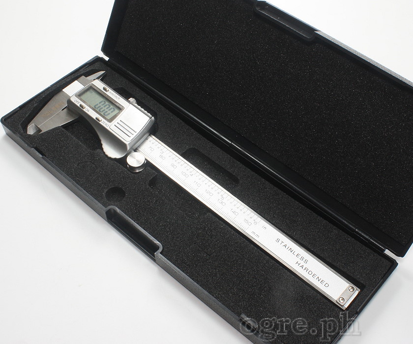 35053 Digital Caliper 150mm (6")