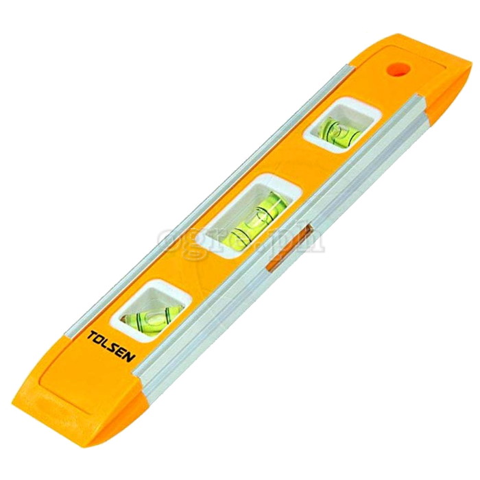 35059 Industrial Mini Spirit Level 22.5cm (8.85”)