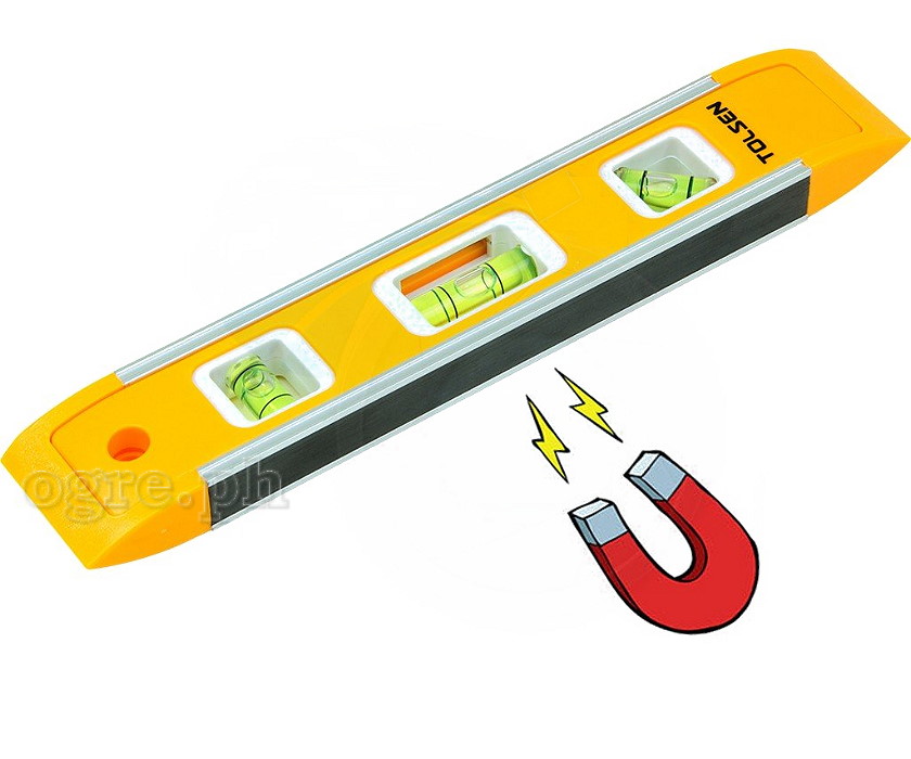 35059 Industrial Mini Spirit Level 22.5cm (8.85”)