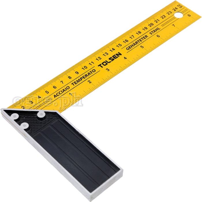 35080 Angle Square 25cm (10”)