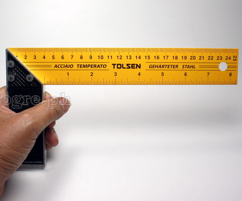 35080 Angle Square 25cm (10”)