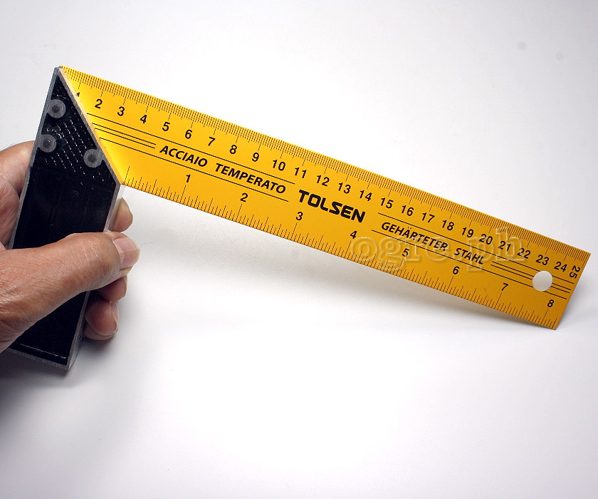 35080 Angle Square 25cm (10”)